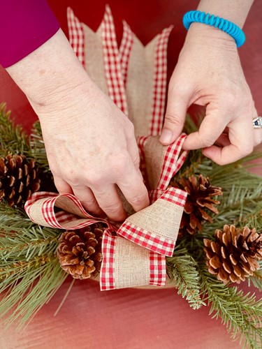 JOY Gluing Bow